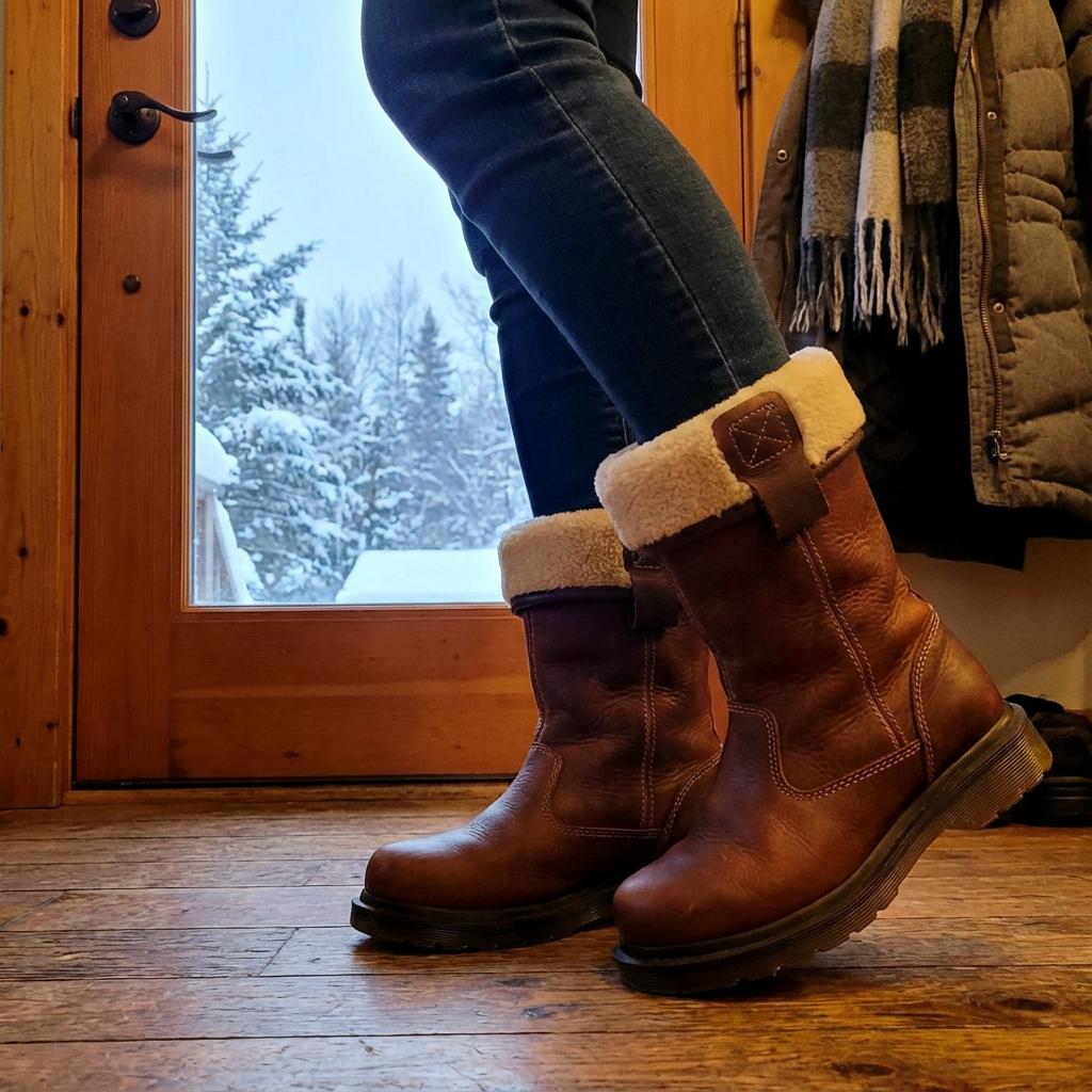 Lara-botas de invierno