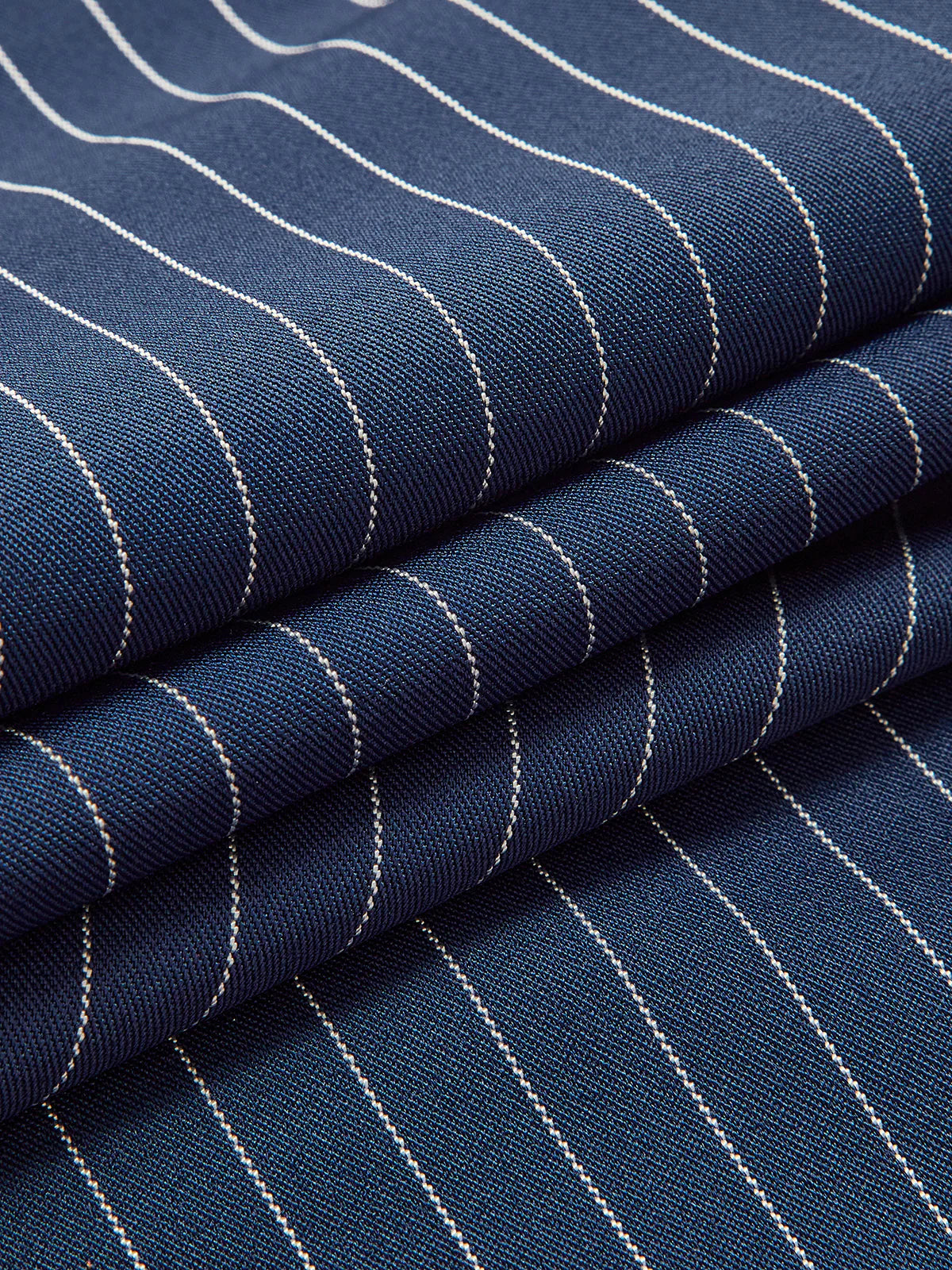 Noemí - Pantalones favorecedores versátiles con rayas