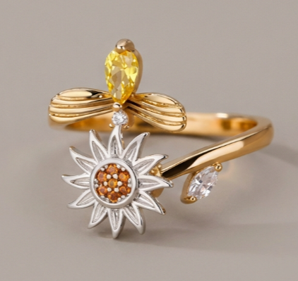 Anillo jardín de polinización