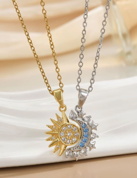 Colección dualidad celestial