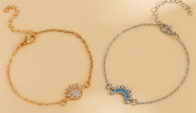 Colección dualidad celestial