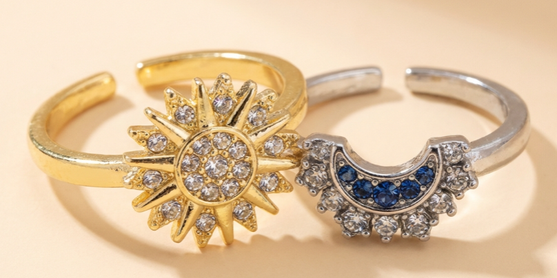 Colección dualidad celestial