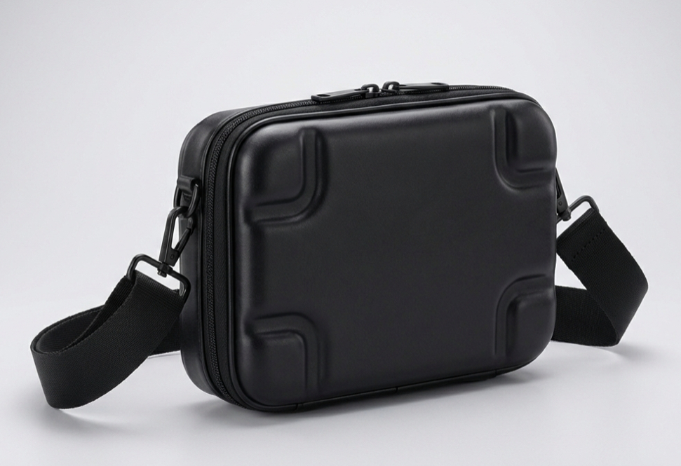 Bolso Crossbody compacto de estilo urbano