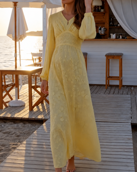 Vestido Soleil