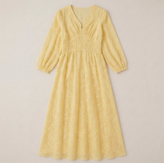 Vestido Soleil