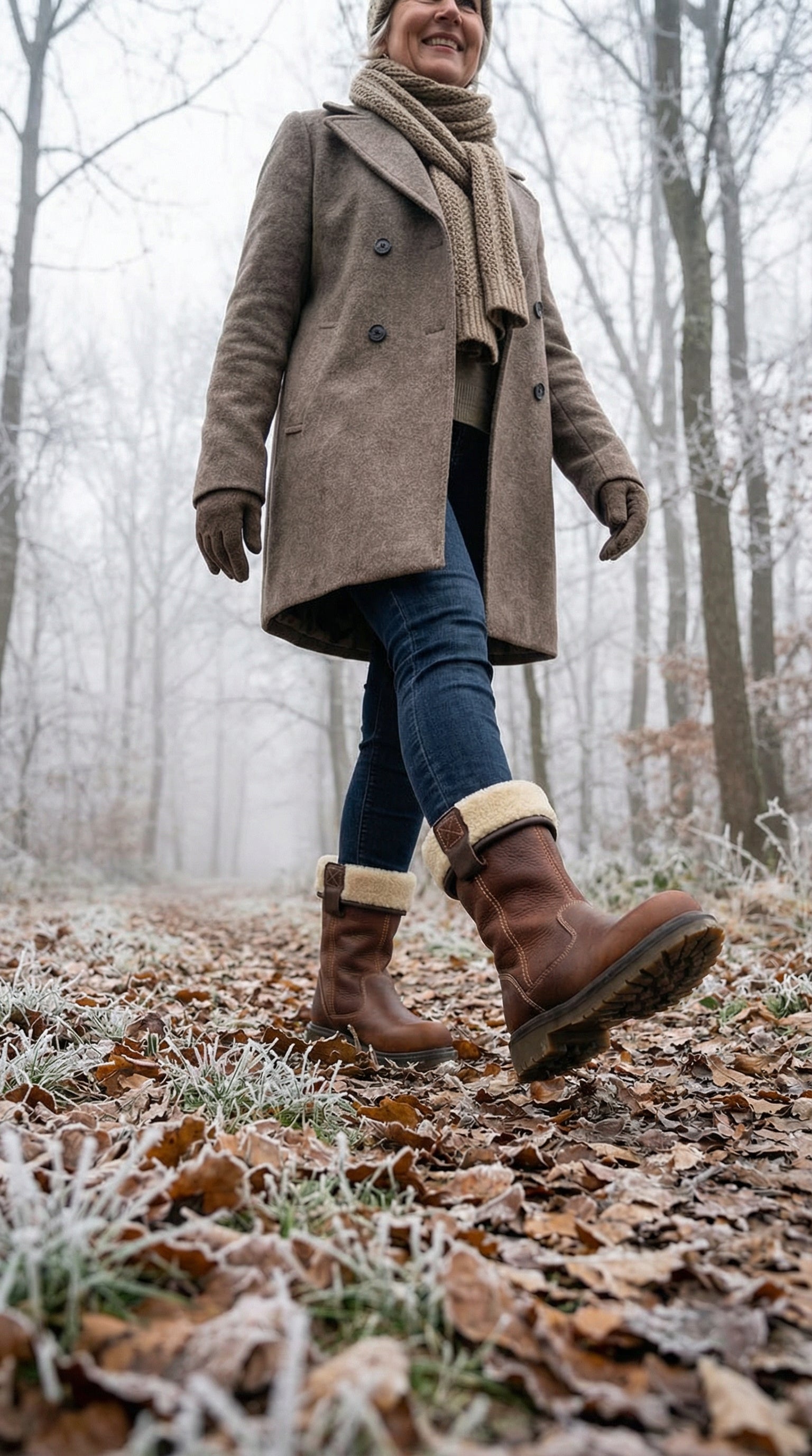 Lara-botas de invierno
