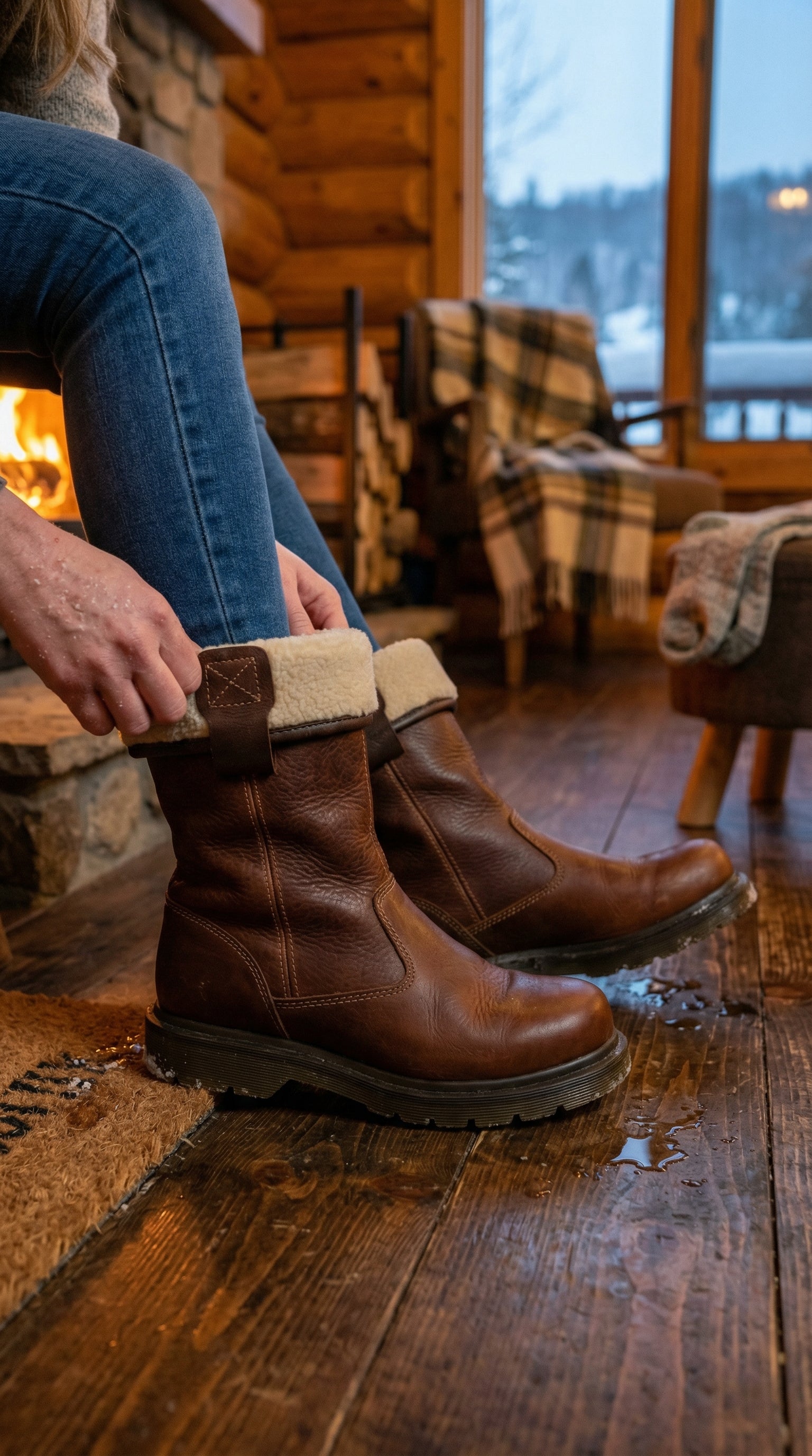 Lara-botas de invierno