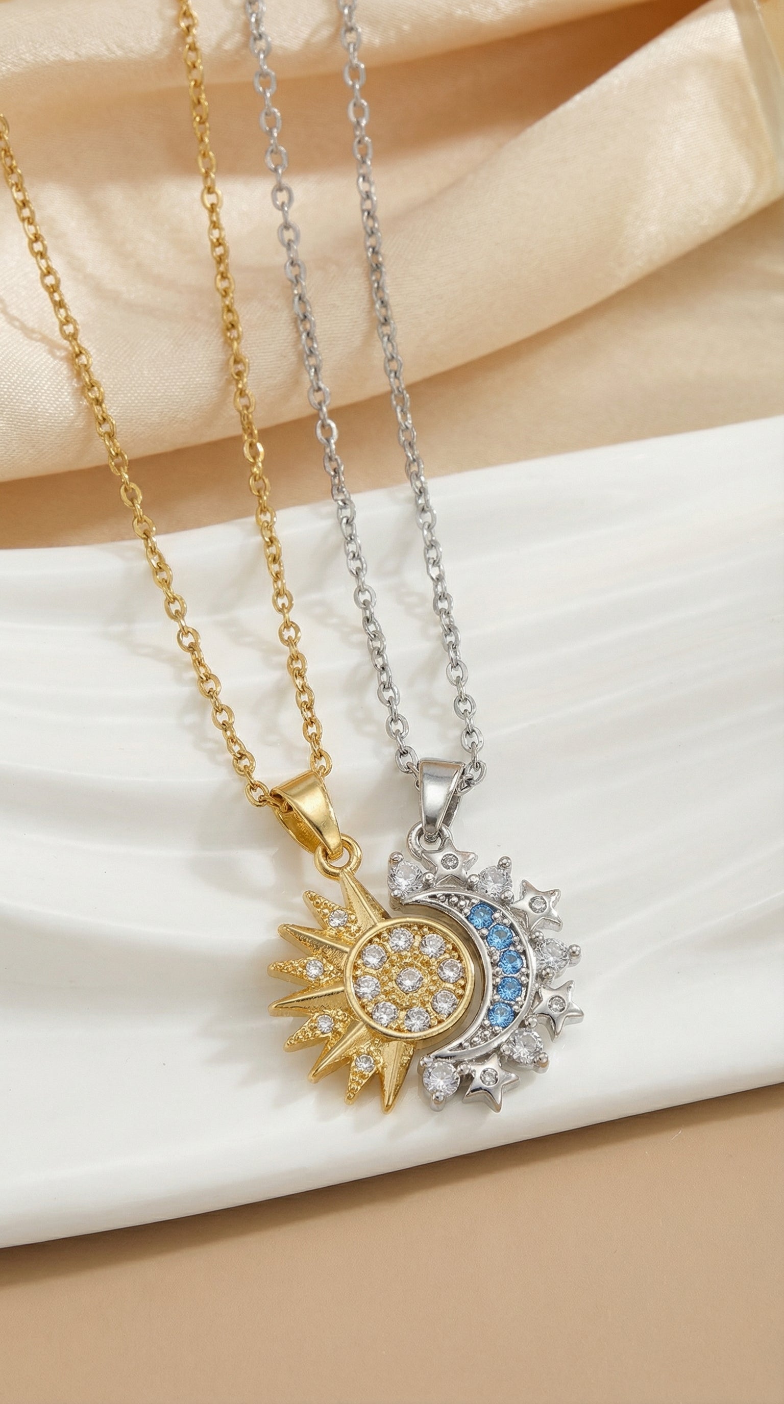 Colección dualidad celestial