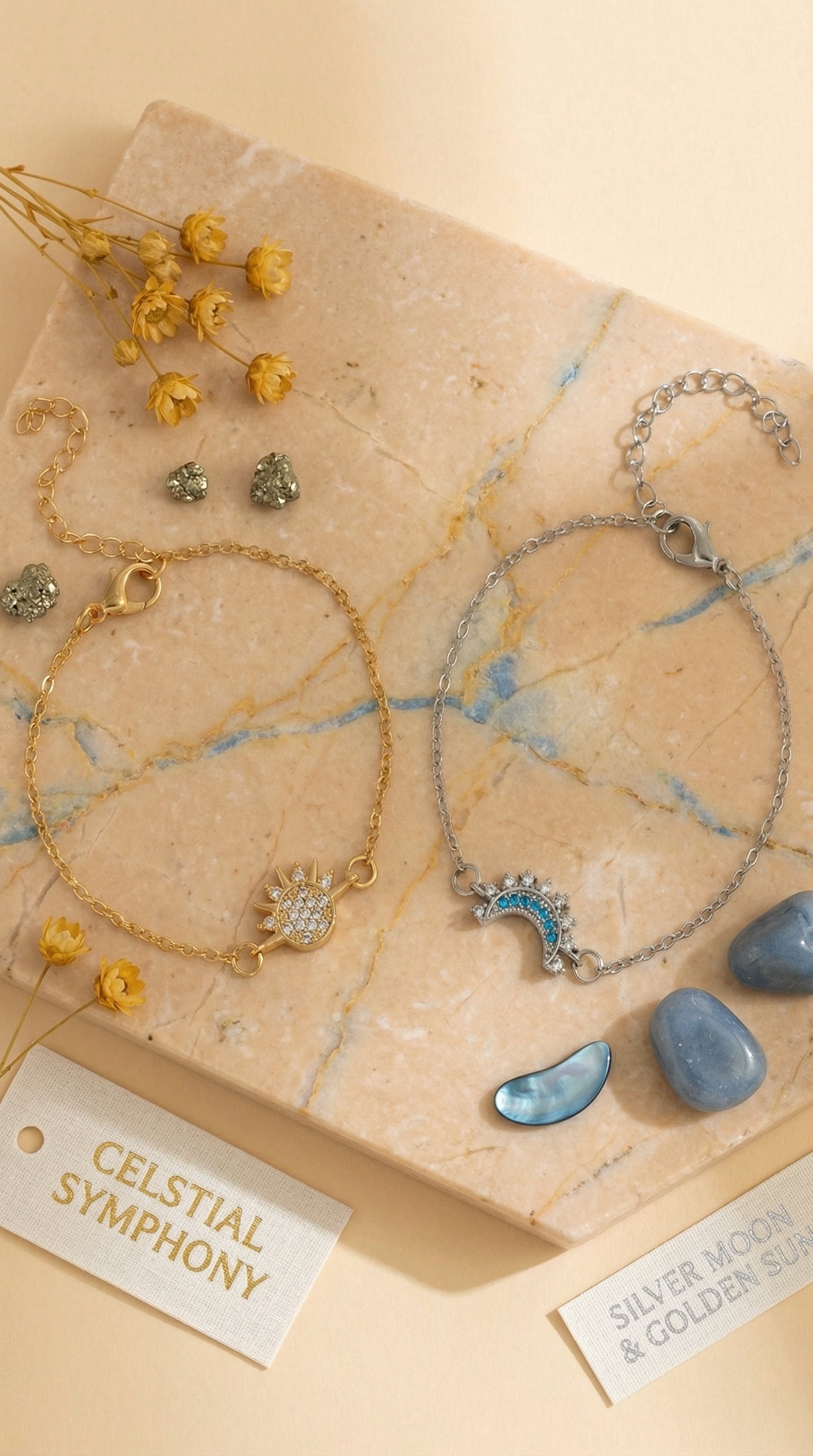 Colección dualidad celestial