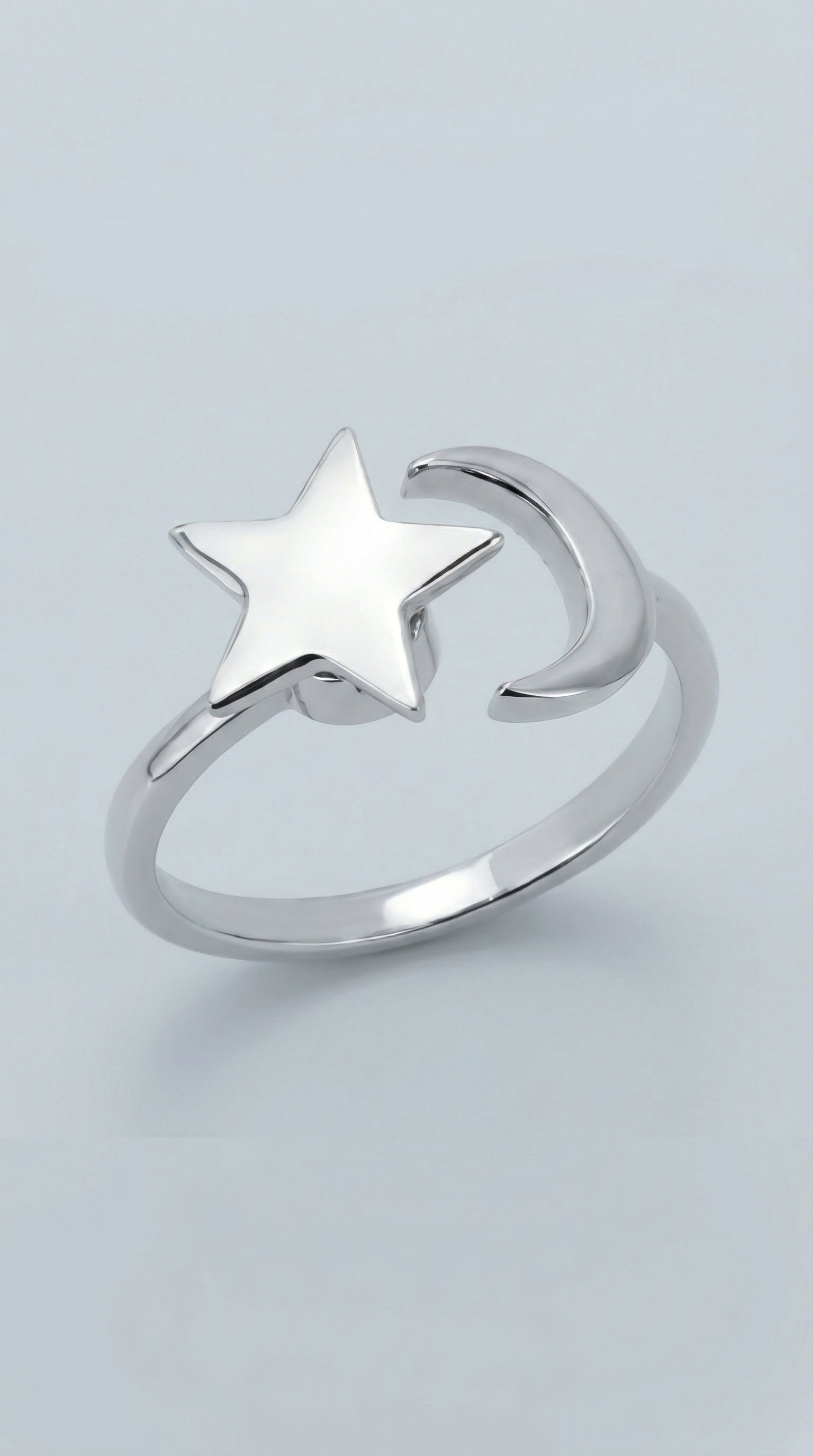 Anillo eclipse estelar.