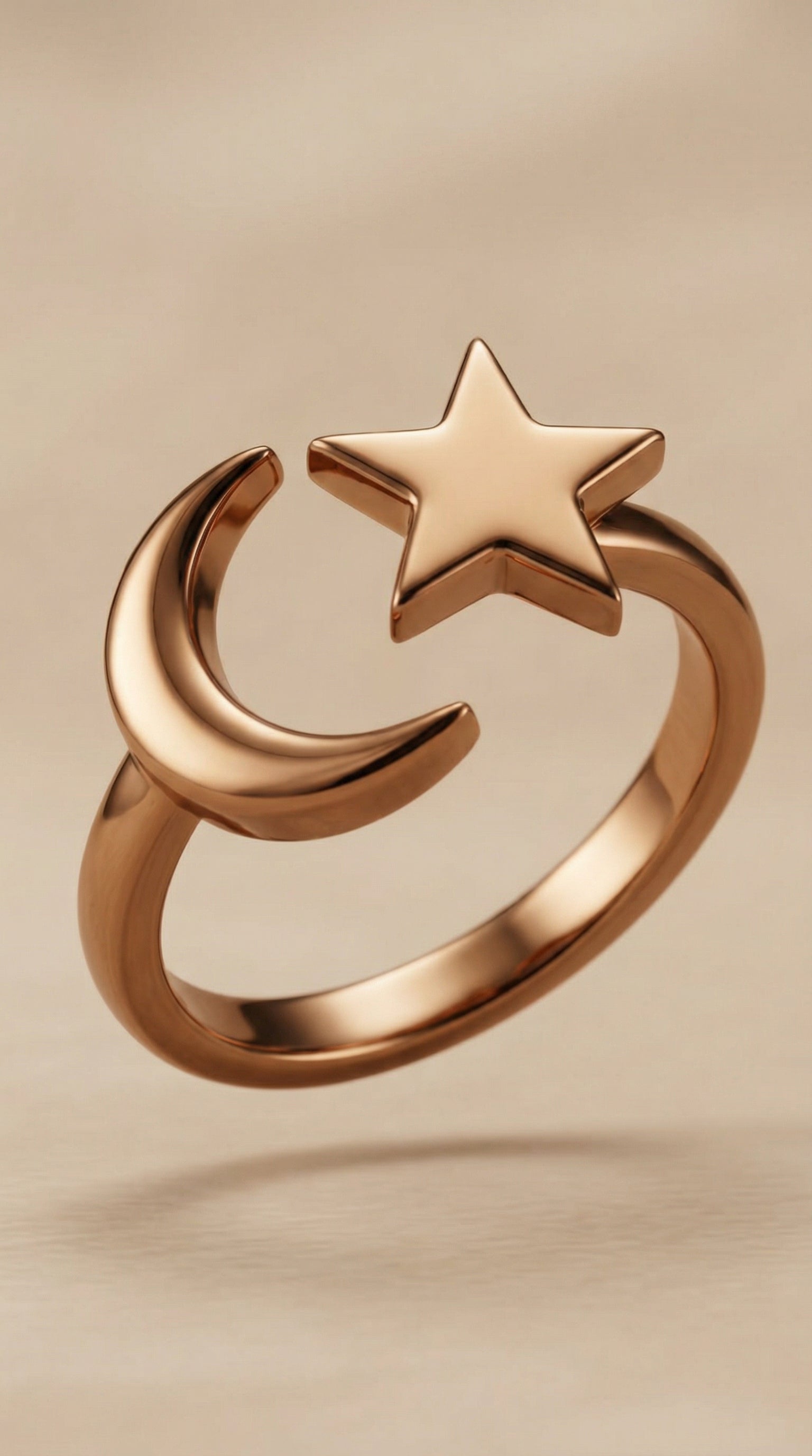 Anillo eclipse estelar.