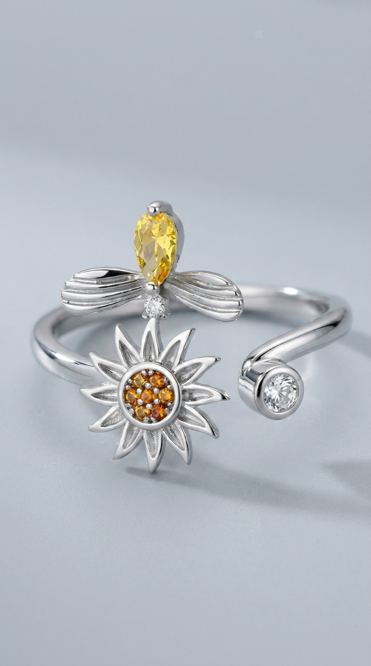 Anillo jardín de polinización