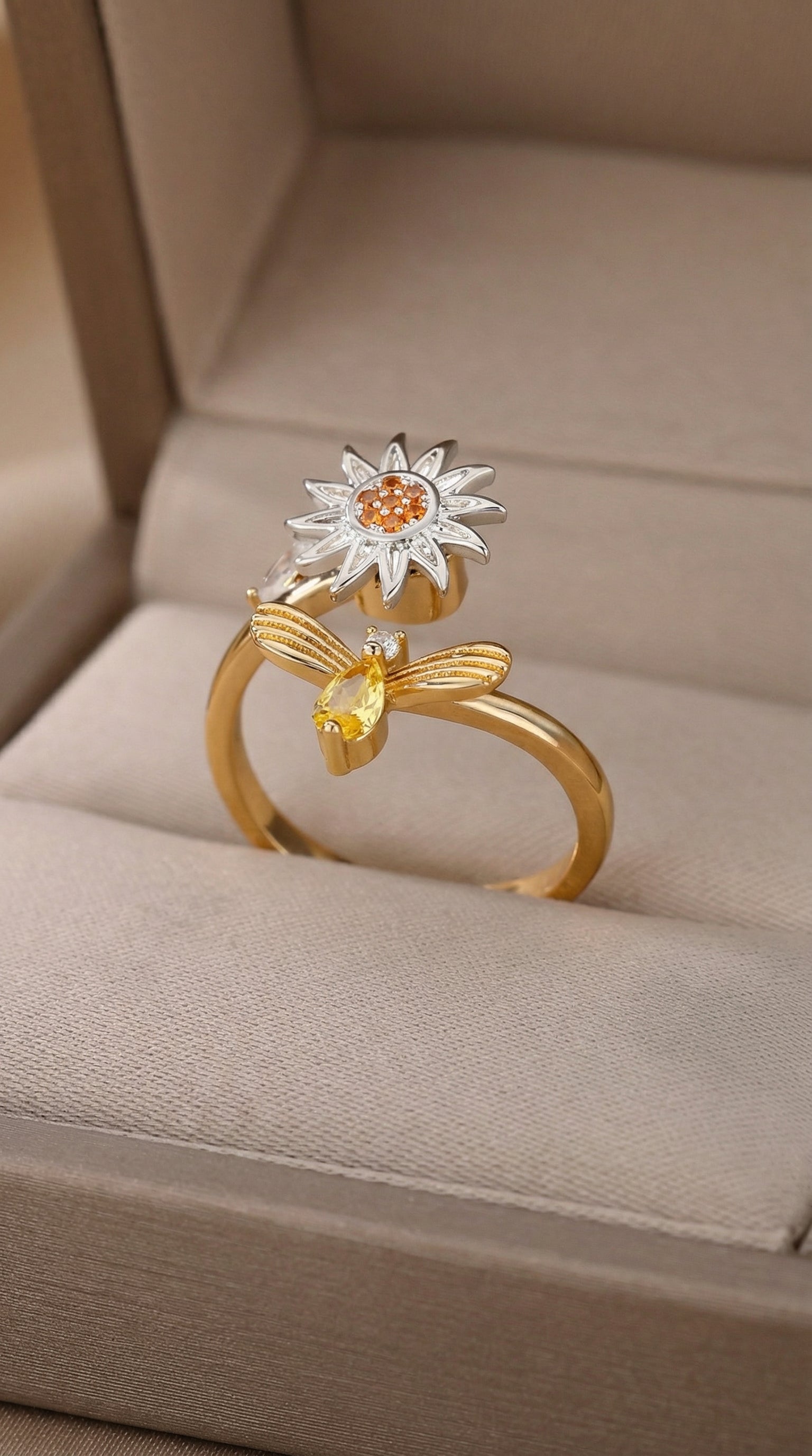 Anillo jardín de polinización