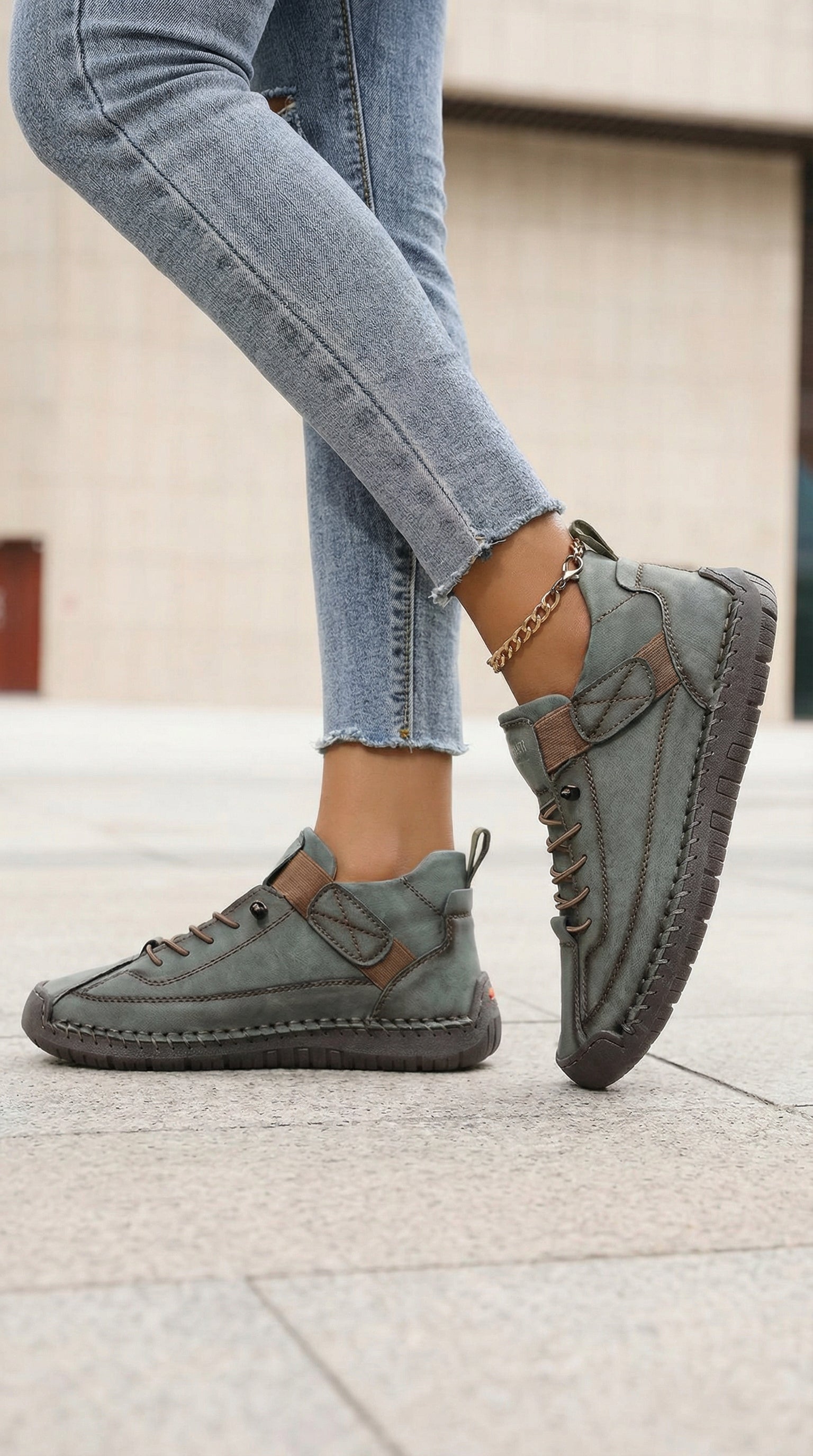 Mia-zapatillas ortopédicas cómodas e indoloras