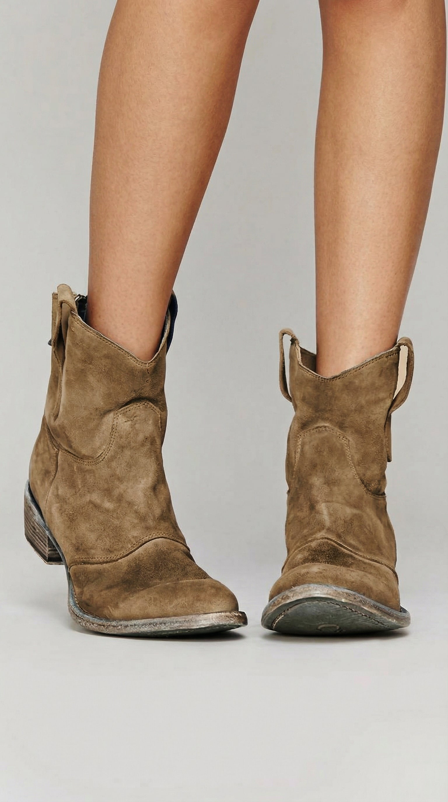 Clara – Boho Cowboy Boots