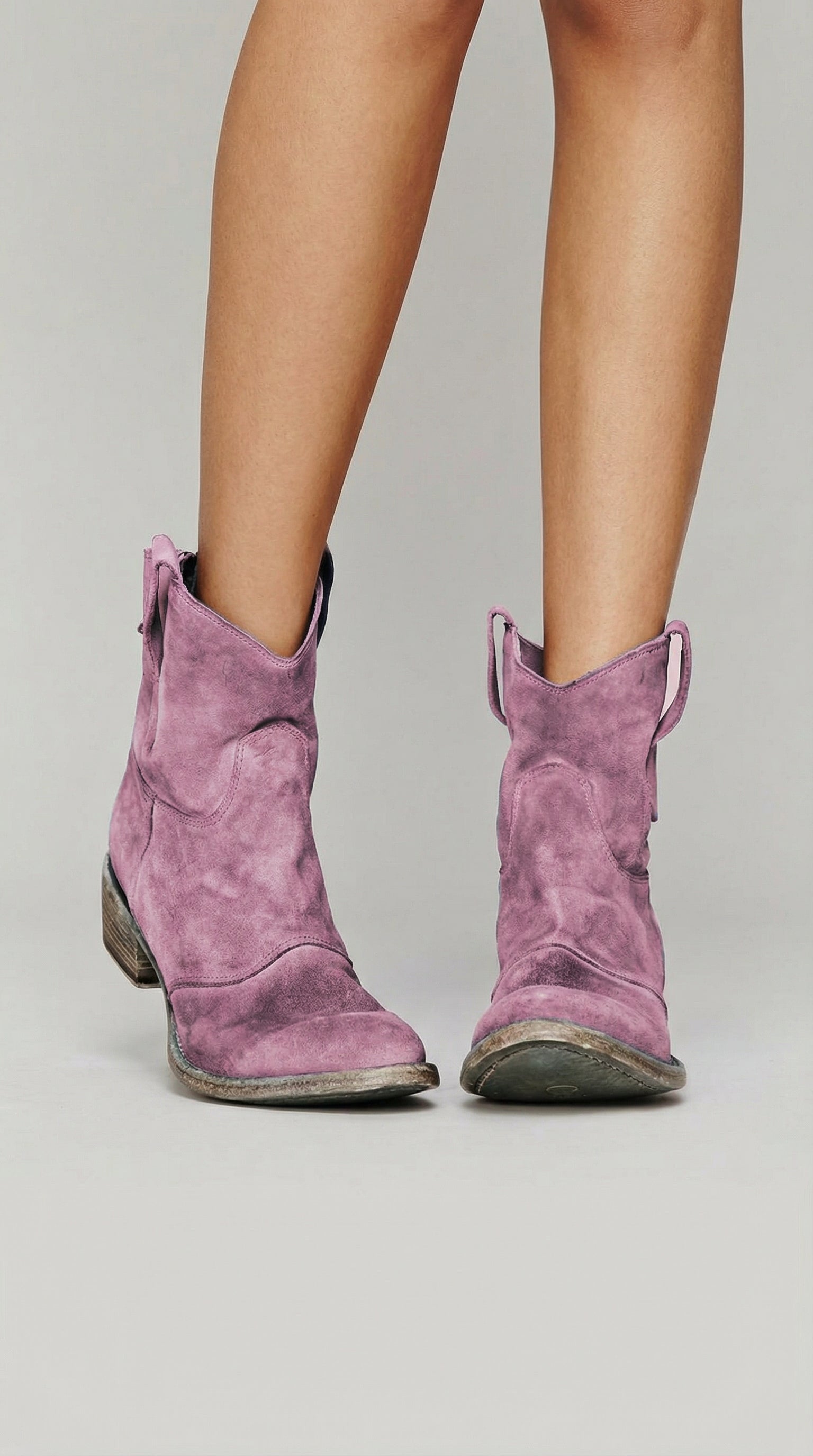 Clara – Boho Cowboy Boots