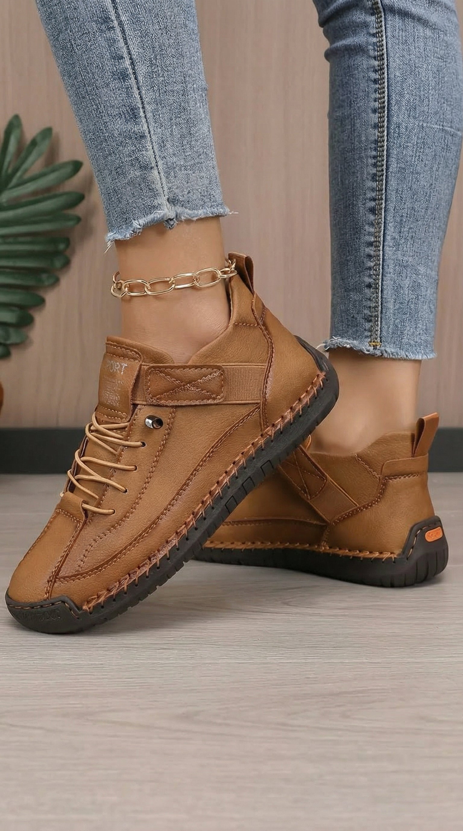 Mia-zapatillas ortopédicas cómodas e indoloras