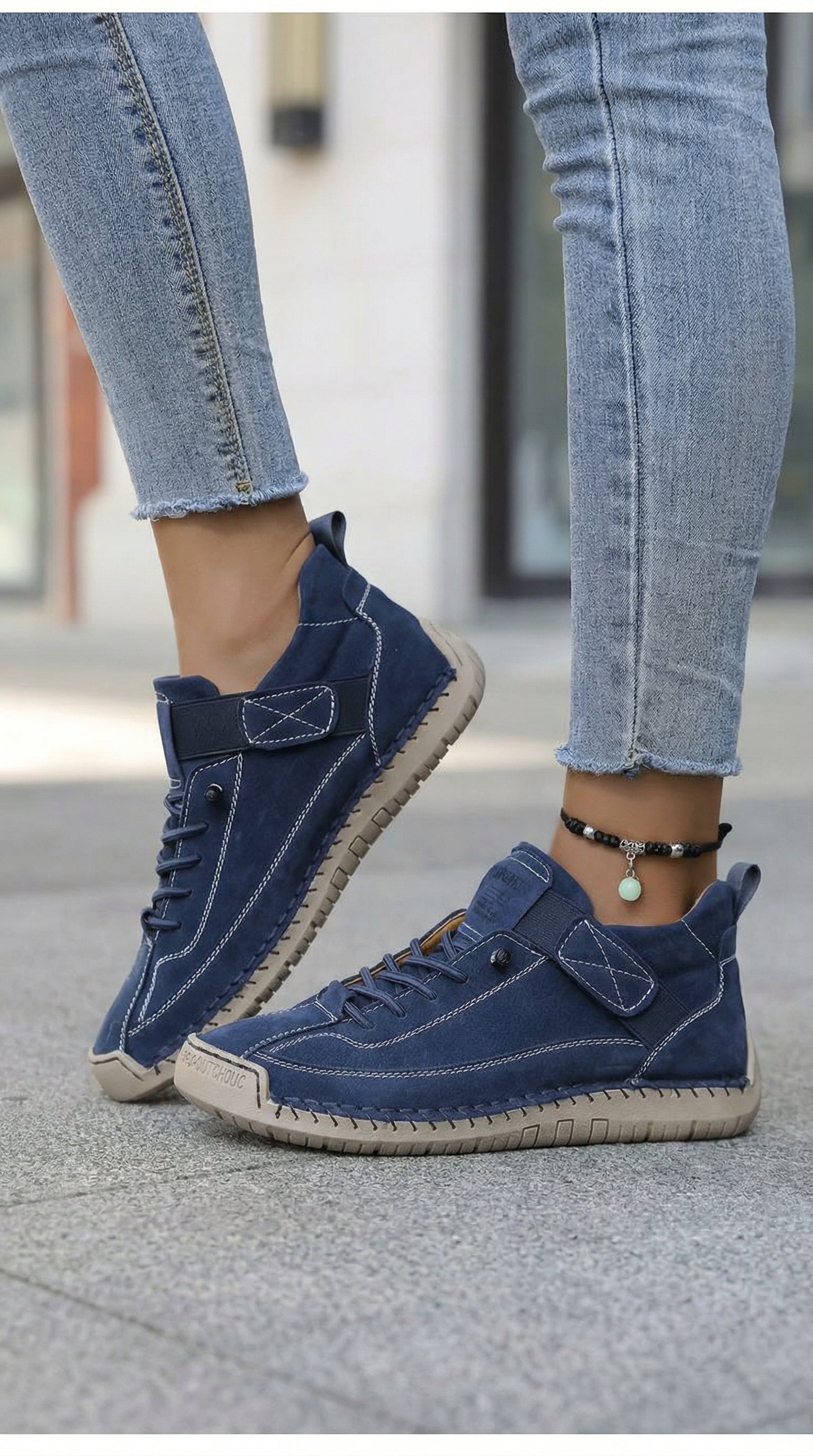 Mia-zapatillas ortopédicas cómodas e indoloras