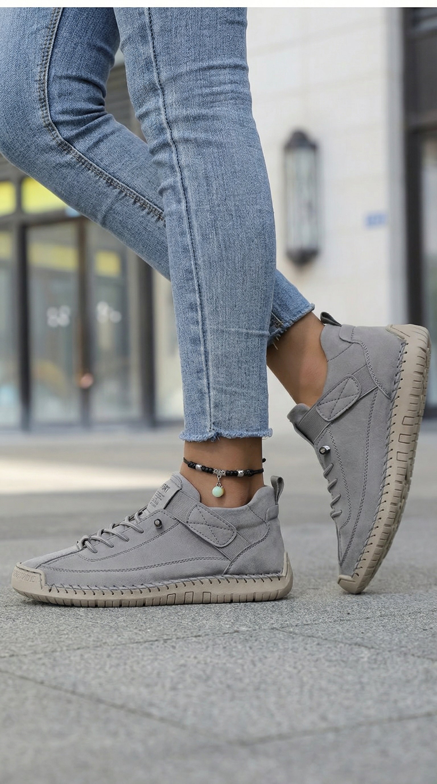 Mia-zapatillas ortopédicas cómodas e indoloras