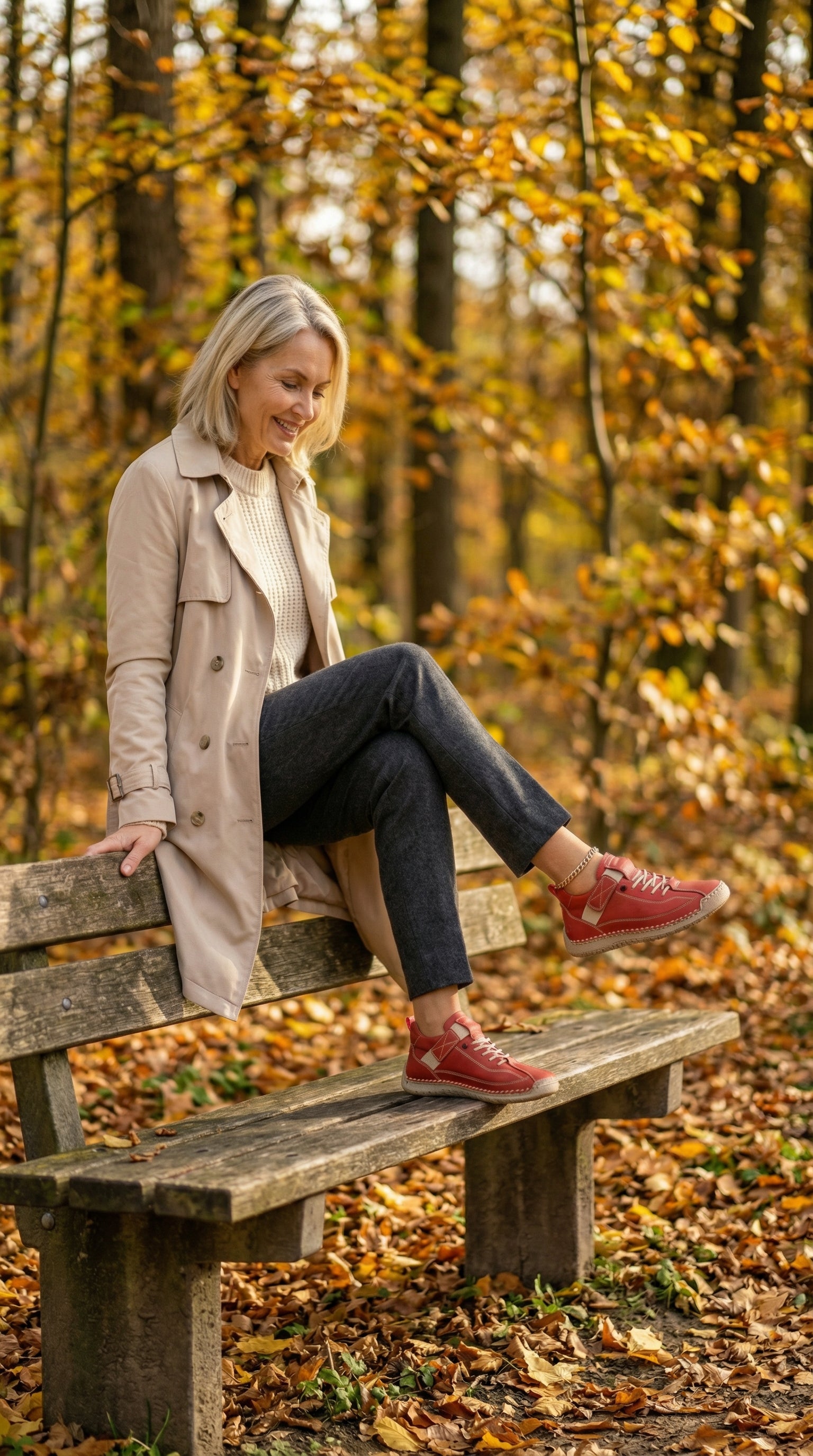 Mia-zapatillas ortopédicas cómodas e indoloras