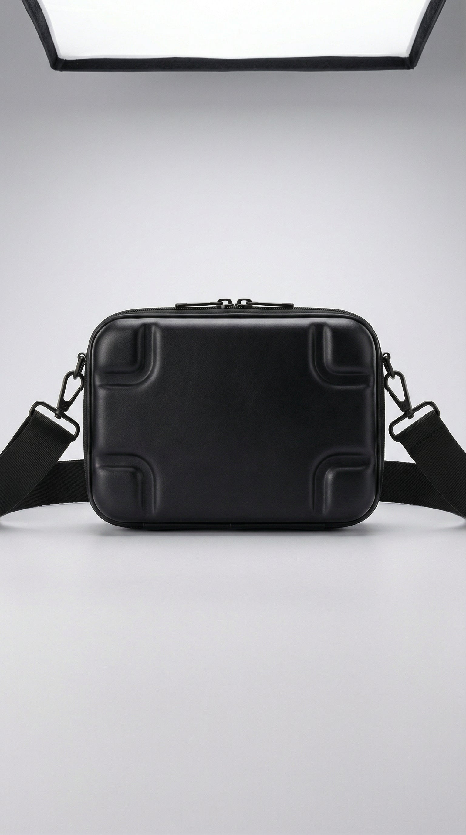 Bolso Crossbody compacto de estilo urbano