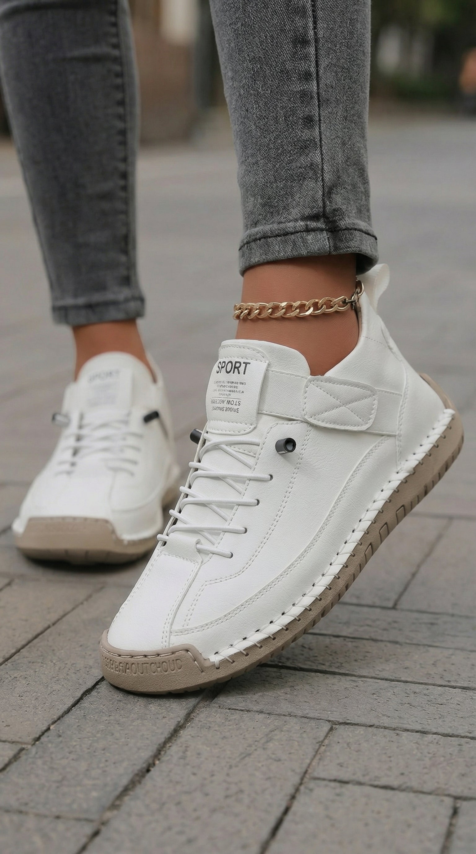 Mia-zapatillas ortopédicas cómodas e indoloras