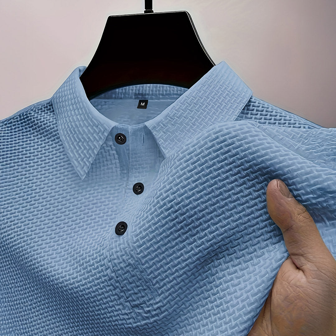 Capri-polo ultra cómodo para hombre