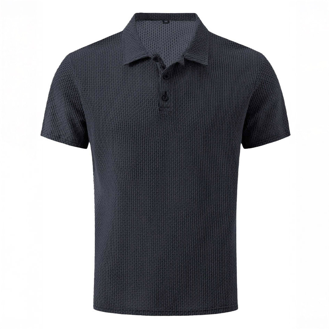 Capri-polo ultra cómodo para hombre