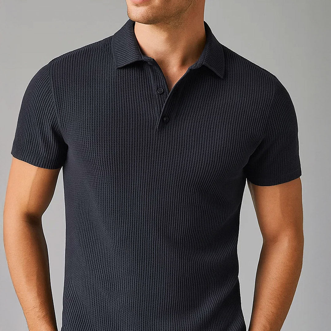 Capri-polo ultra cómodo para hombre