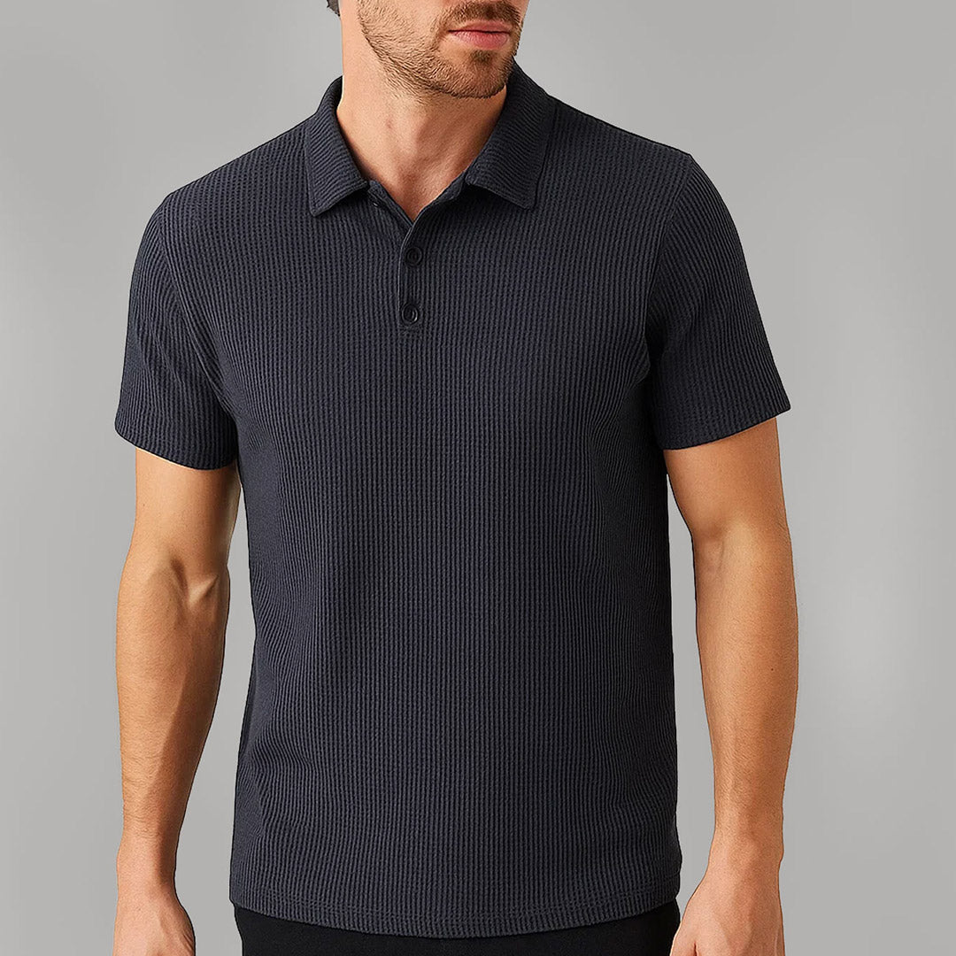 Capri-polo ultra cómodo para hombre