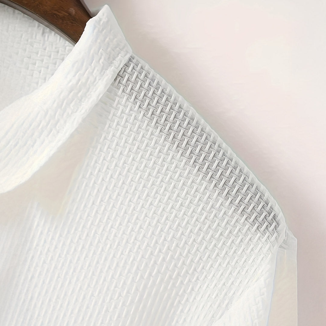 Capri-polo ultra cómodo para hombre