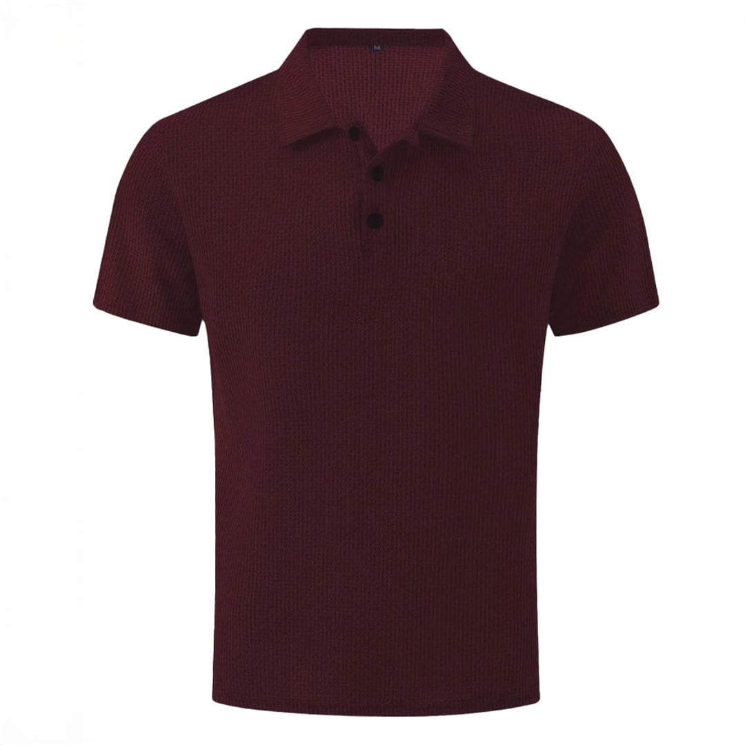 Capri-polo ultra cómodo para hombre