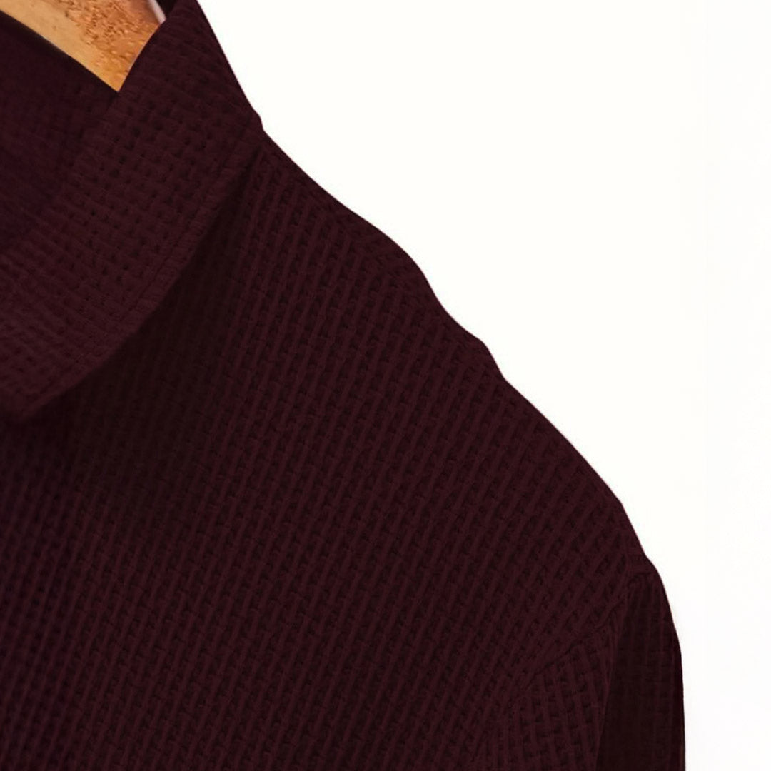 Capri-polo ultra cómodo para hombre