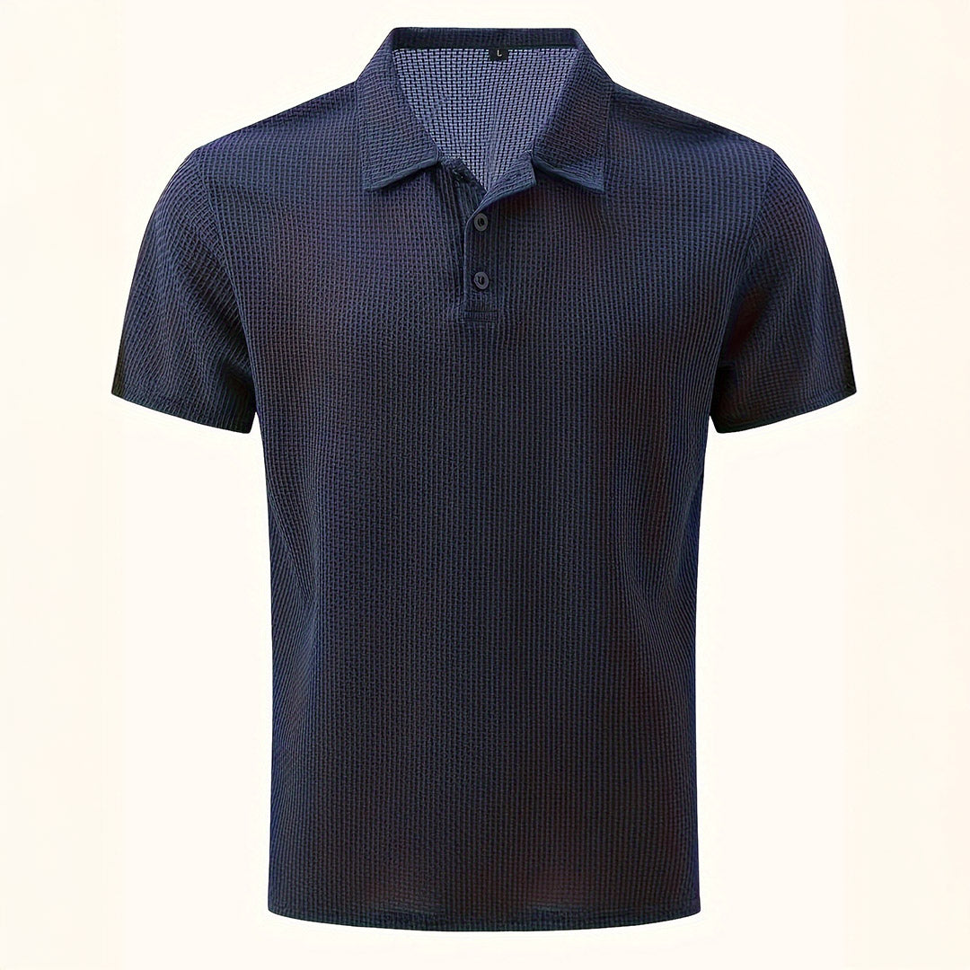 Capri-polo ultra cómodo para hombre