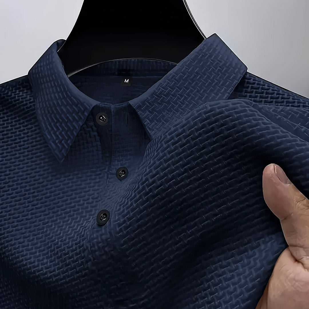 Capri-polo ultra cómodo para hombre
