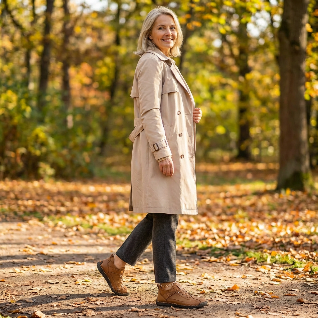 Mia-zapatillas ortopédicas cómodas e indoloras