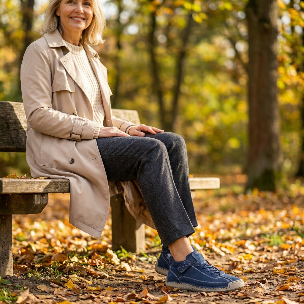 Mia-zapatillas ortopédicas cómodas e indoloras