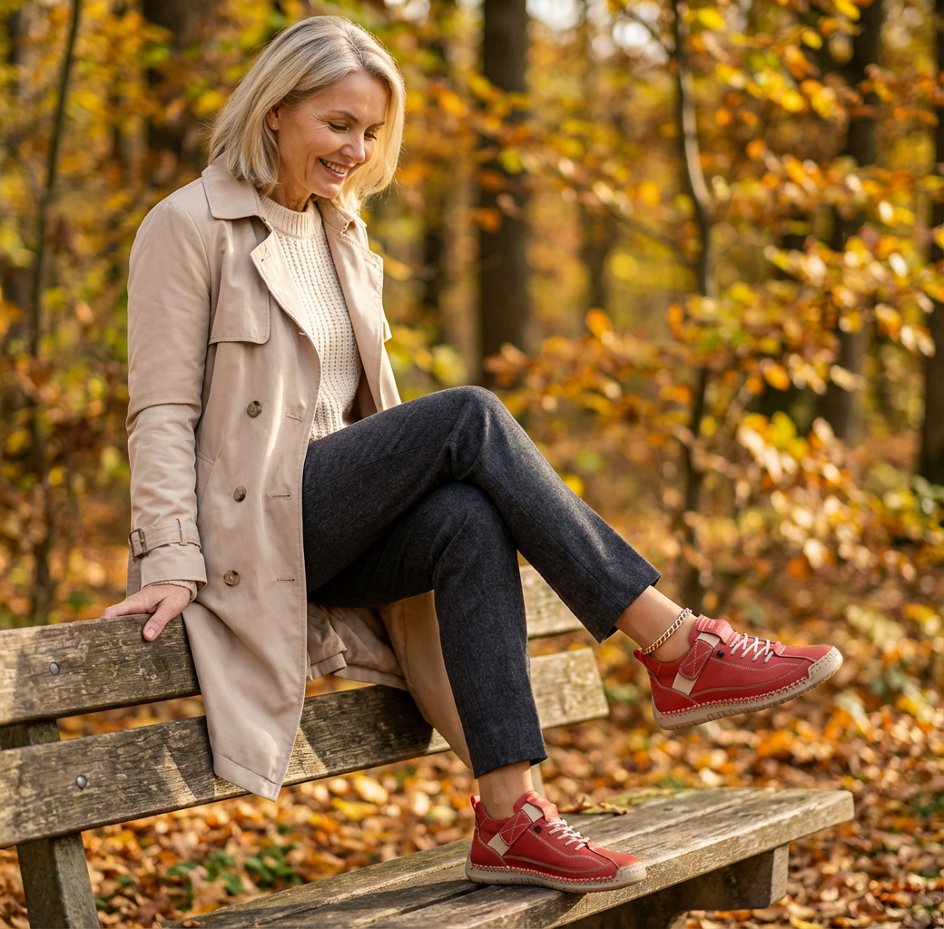 Mia-zapatillas ortopédicas cómodas e indoloras