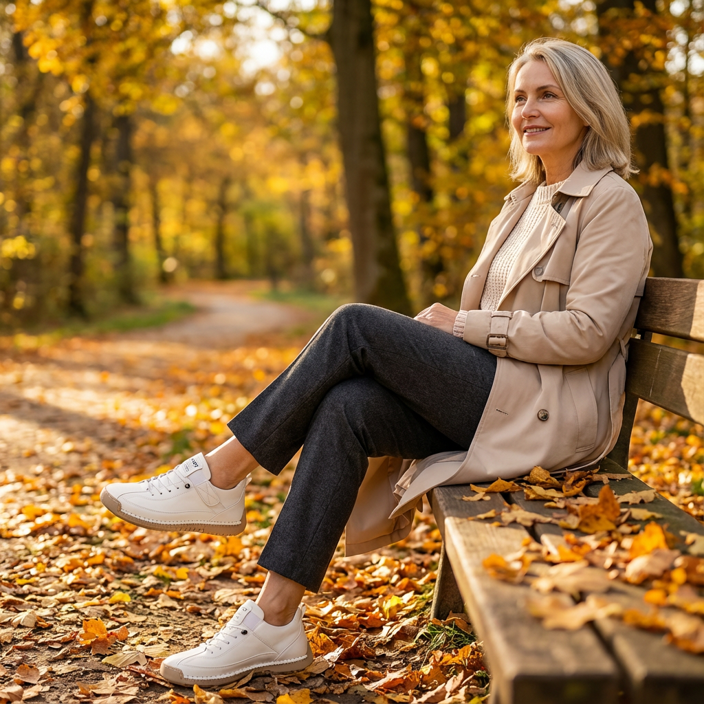 Mia-zapatillas ortopédicas cómodas e indoloras