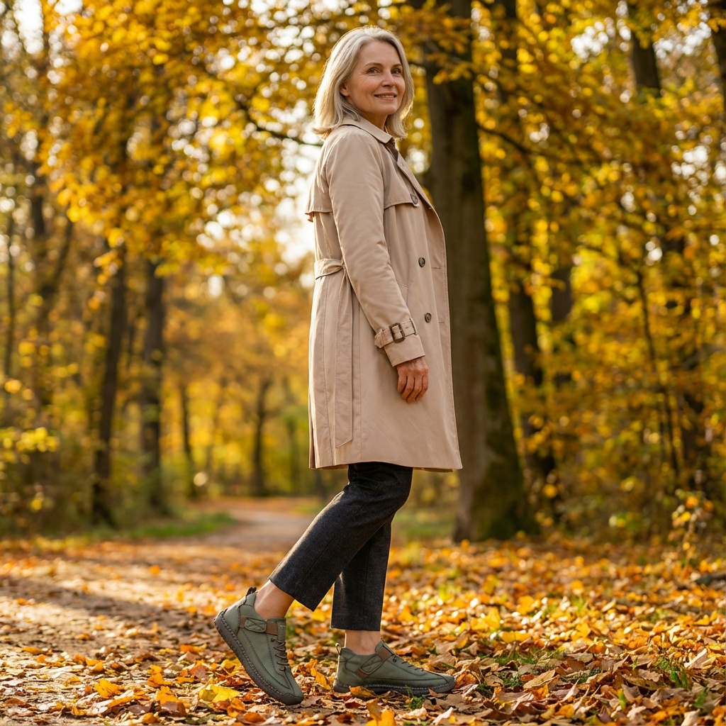 Mia-zapatillas ortopédicas cómodas e indoloras