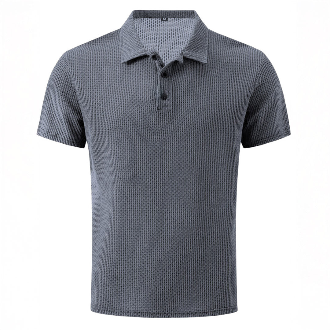 Capri-polo ultra cómodo para hombre